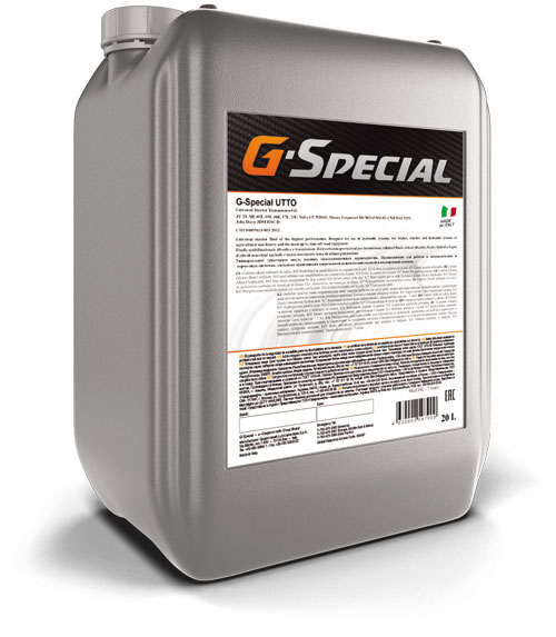 GAZPROMNEFT G-Special UTTO 30